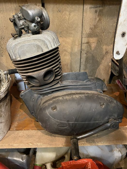 Мотор Ява 250/559