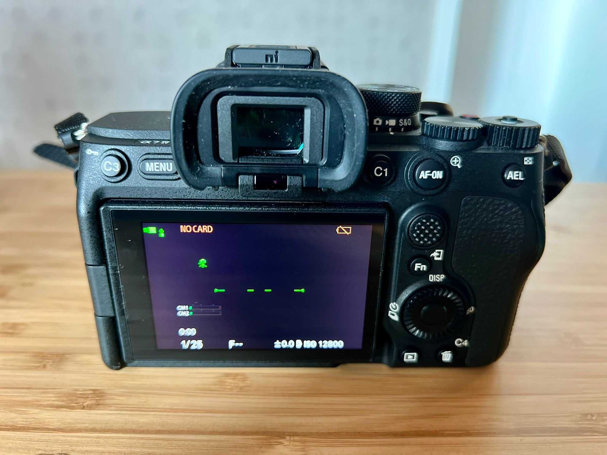 Sony Alpha IV - przebieg 2 155 zdjęć