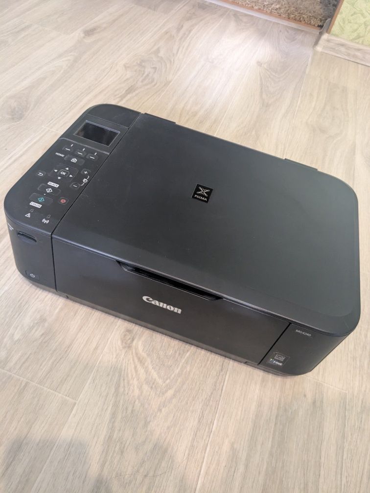 Продаю принтер Canon PIXMA MG4240 – надежное и функциональное МФУ!