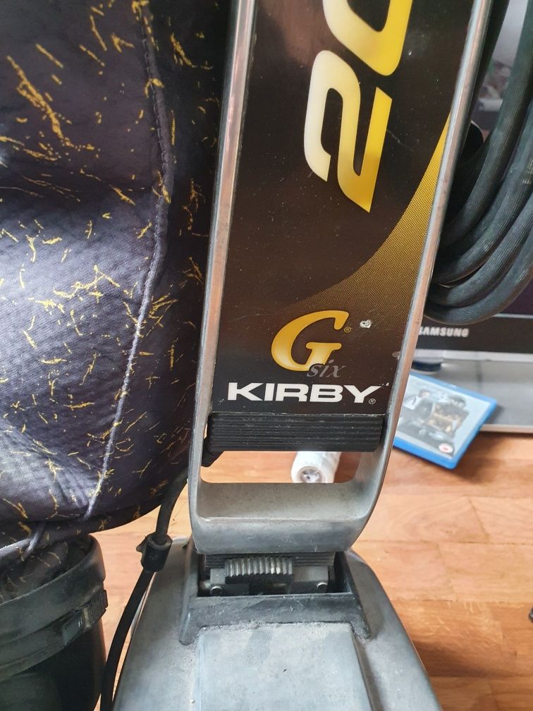 Kirby G6 - odkurzacz pionowy