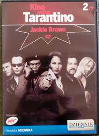 Film DVD Jackie Brown. Quentin Tarantino, Samuel L. Jackson