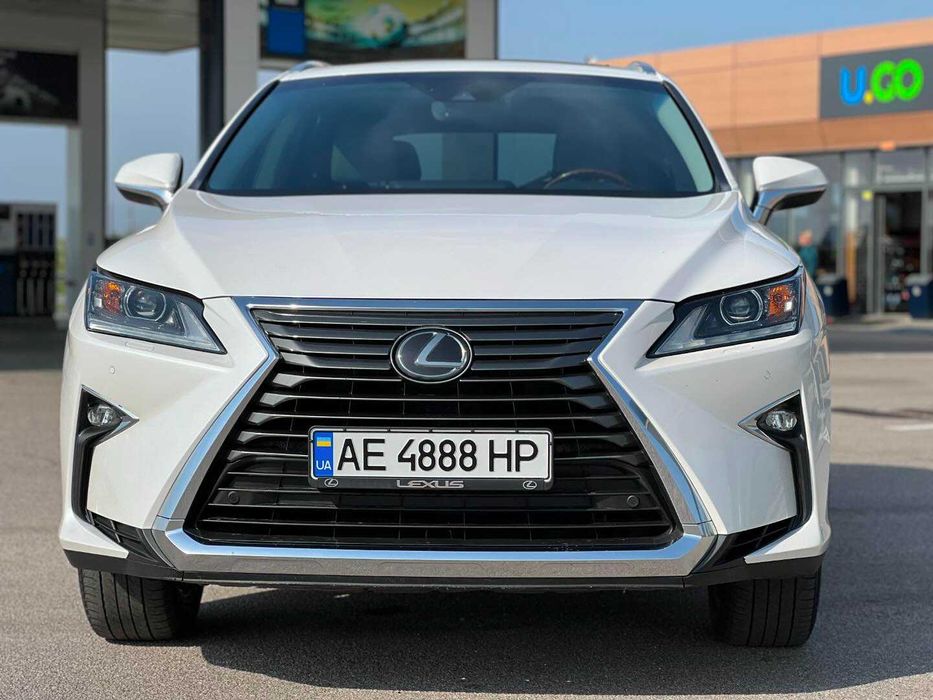 Lexus RX350 2019 AWD