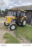 traktor  ursus  c360