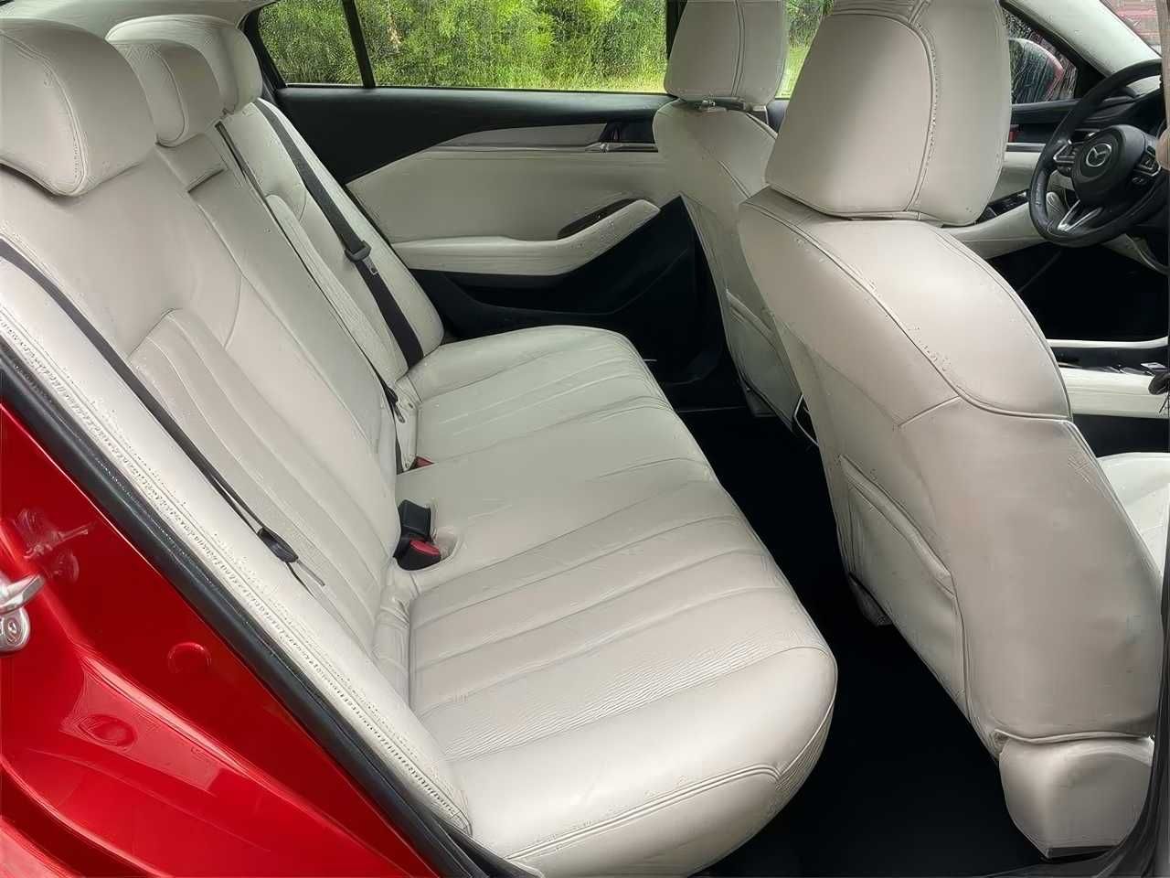 2018 Mazda 6 Grand Touring Reserve