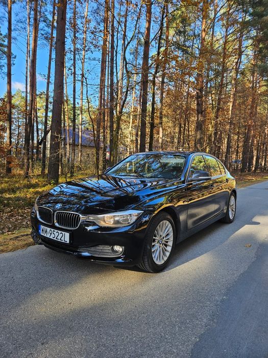 Bmw f30 2.0i 184km