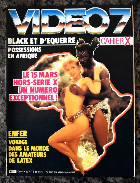 Revistas Vintage para adultos (Eróticas)