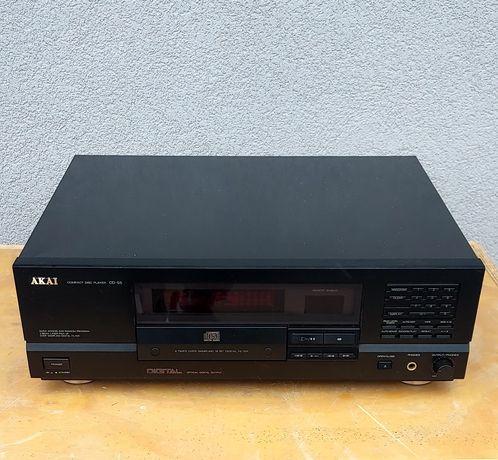 Odtwarzacz CD AKAI CD-55