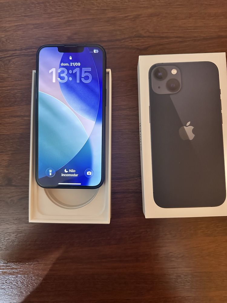 Ipfone 13 semi novo