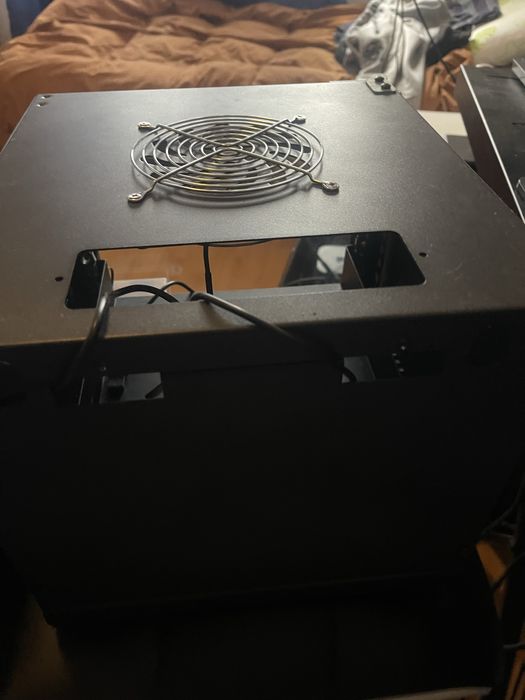 Rack Armario bastidor LANBERG 10’ para audio ou informatica com fecho