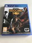 Infamous second son pl gra na ps4 gry playstation