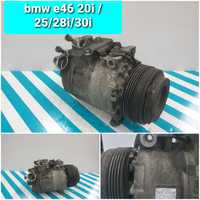 Compressor de ac bmw serie 3 e46 20i/25i/28i/30i