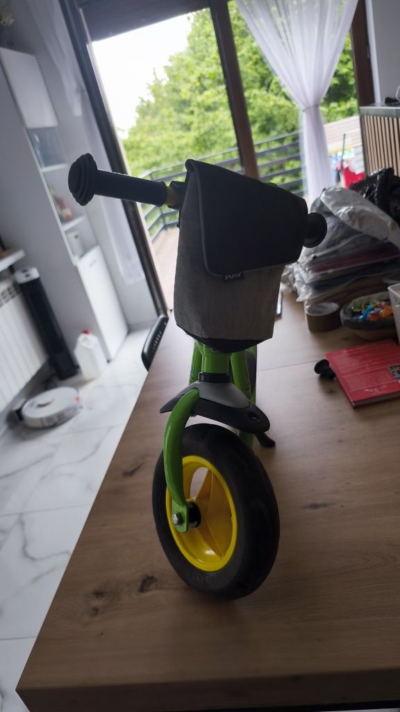 Rowerek biegowy puky LR M PLUS kiwi