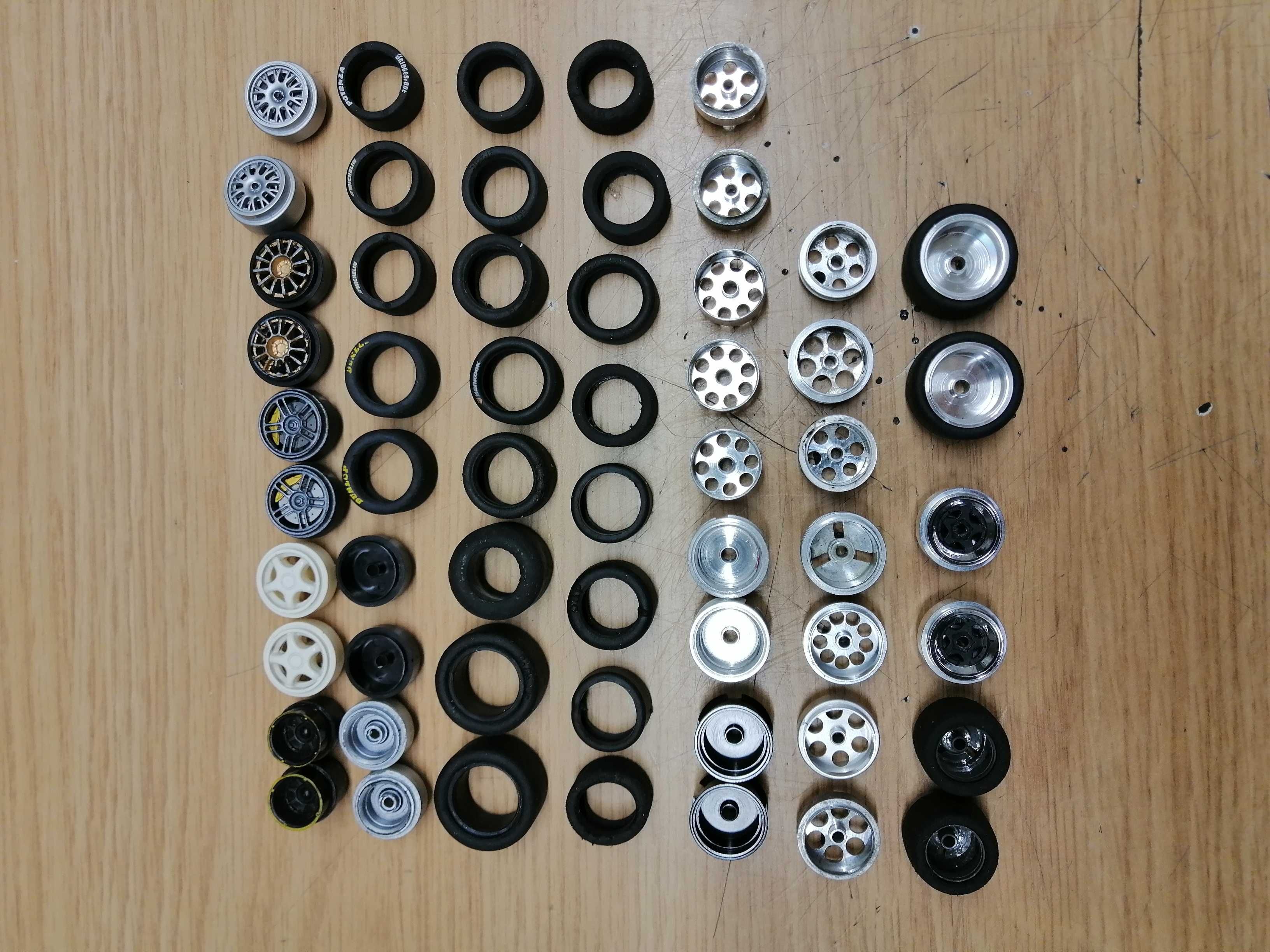 Colecção de Slotcars