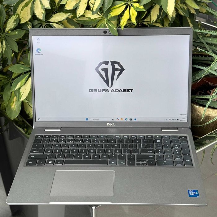 Dell Precision 3561 / i7-11gen / 16GB / 512GB / 15,6" / klasa A-