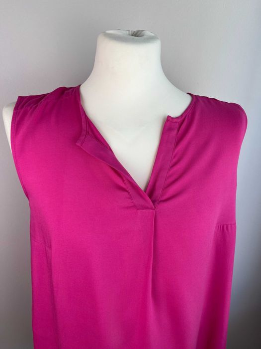 NOWA bluzka tunika fuksja BETTY BARCLAY 42