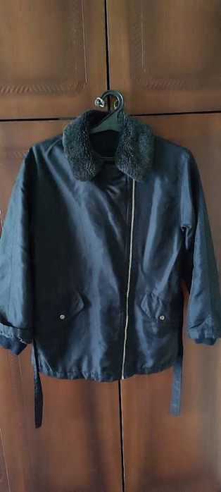 куртка чоловіча зимова у гарному станіБ/У