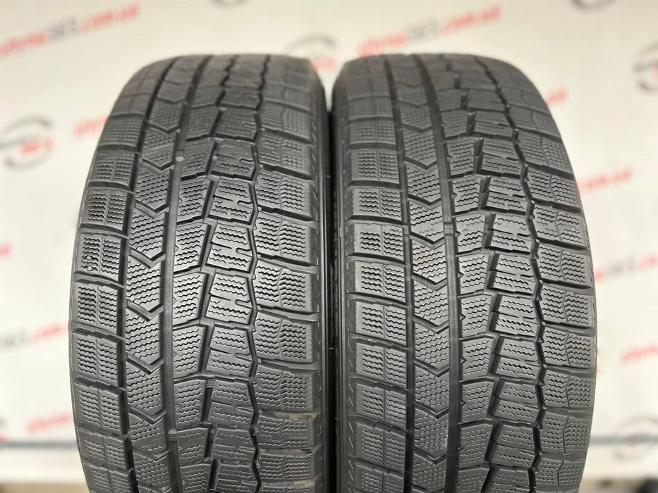 205/50 r17 dunlop winter maxx wm02 7mm