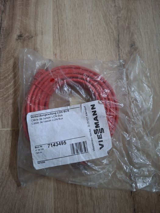 Viessmann kabel LON Bus