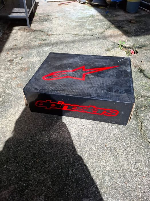 Botas motard 100 eur negociável