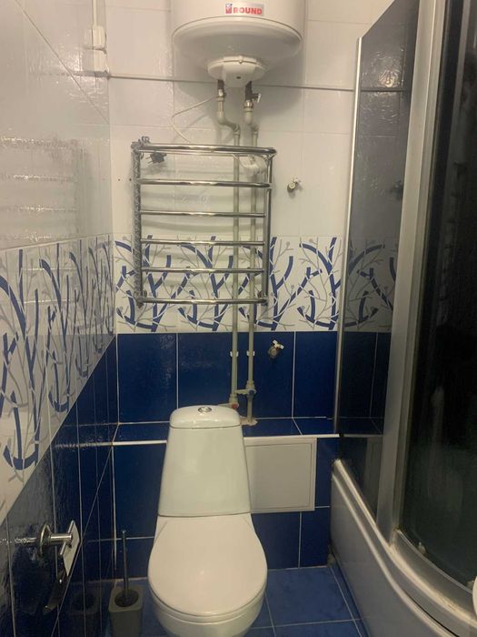 Здам не велику з гарним ремонтом 3х кімн кв вул. Любецька