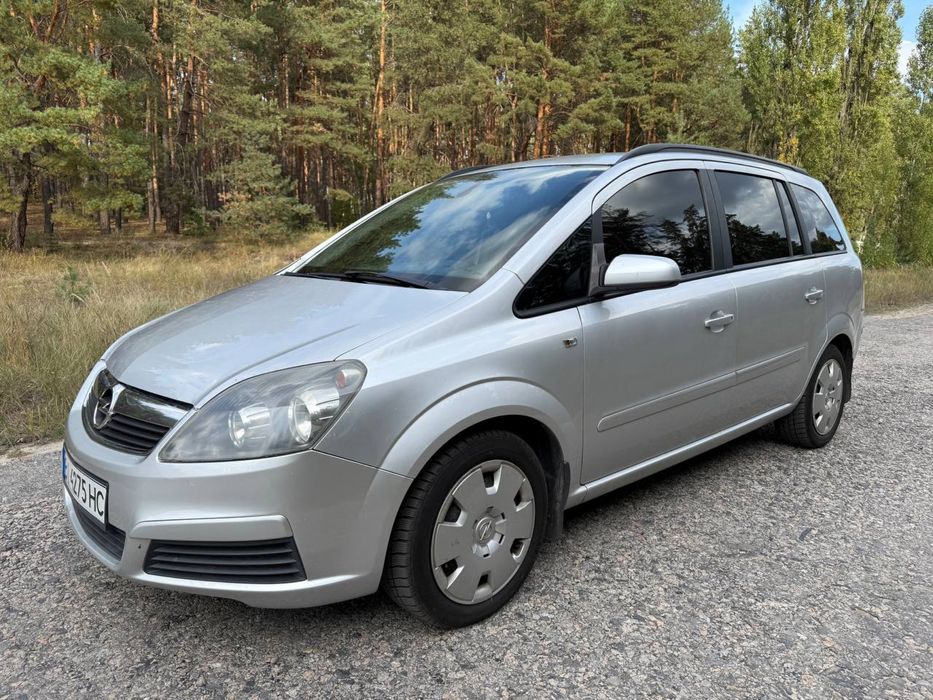 Продам Opel Zafira