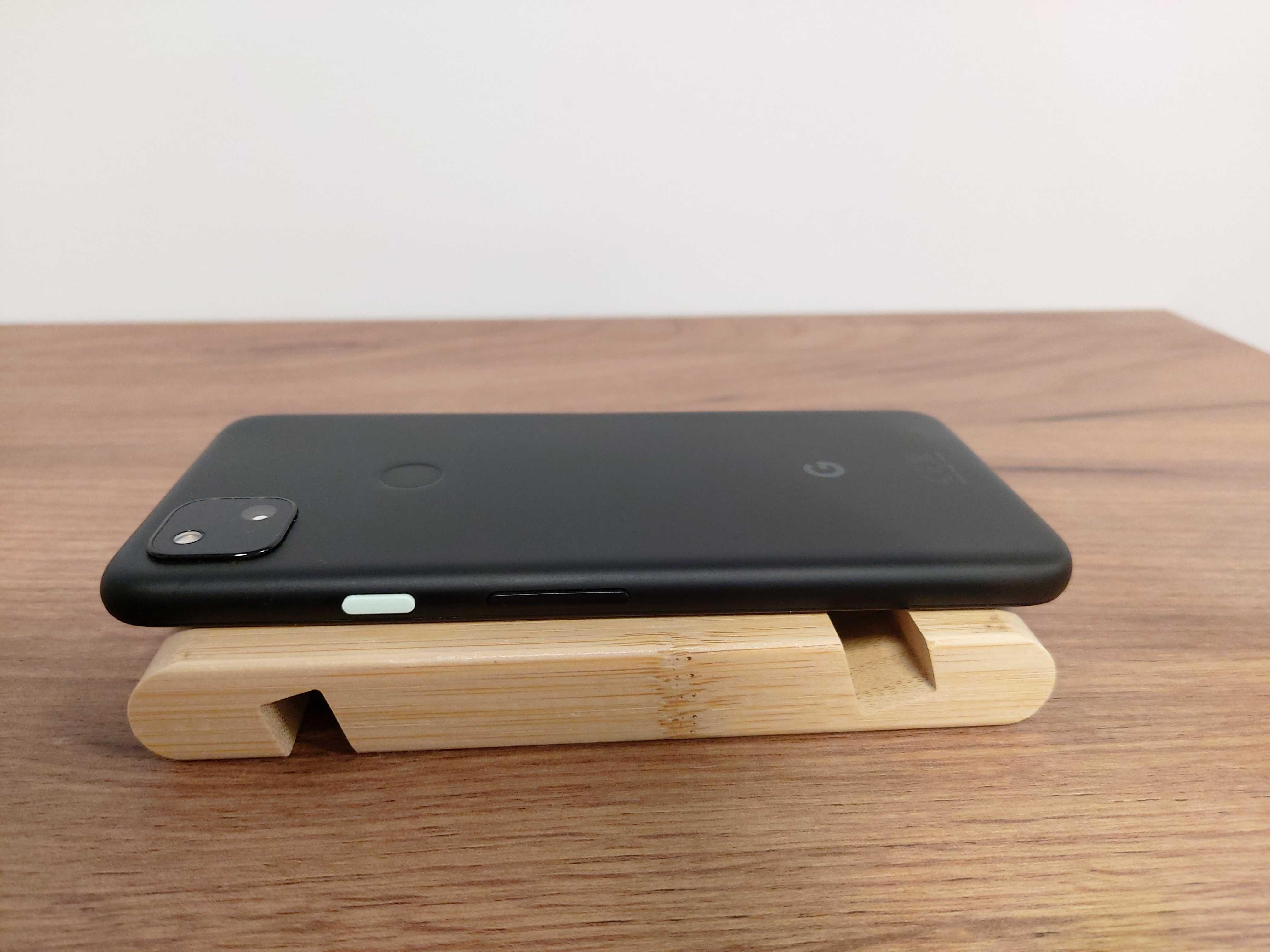 Google Pixel 4A 6/128 Czarny