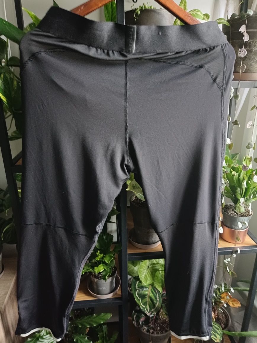 NOWE Legginsy do koszykówki NBA Lakers roz. XXL