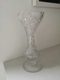 kryształowy wazon