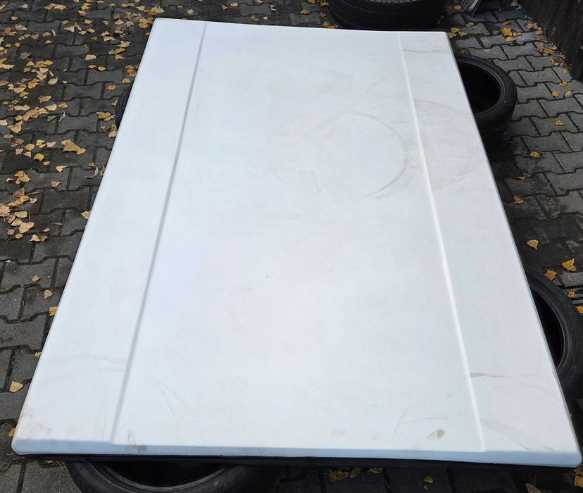 Dach podnoszony sypialny vivaro trafic Camper