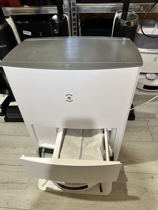 Робот пилесос Ecovacs deebot t20 omni акція