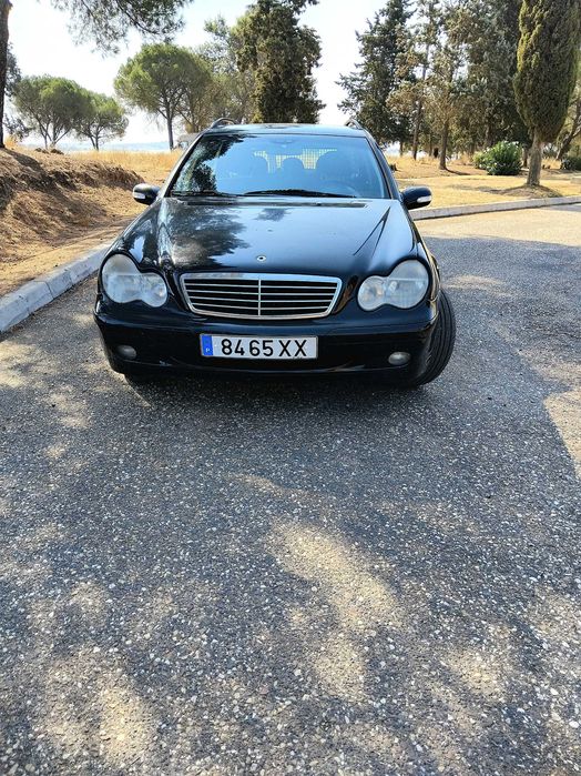 Mercedes bens c220