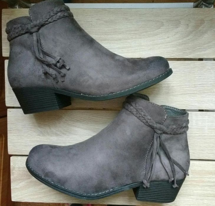 Buty botki Jenny Fairy CCC