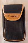 Capa Canon para maquina fotografica Reflex