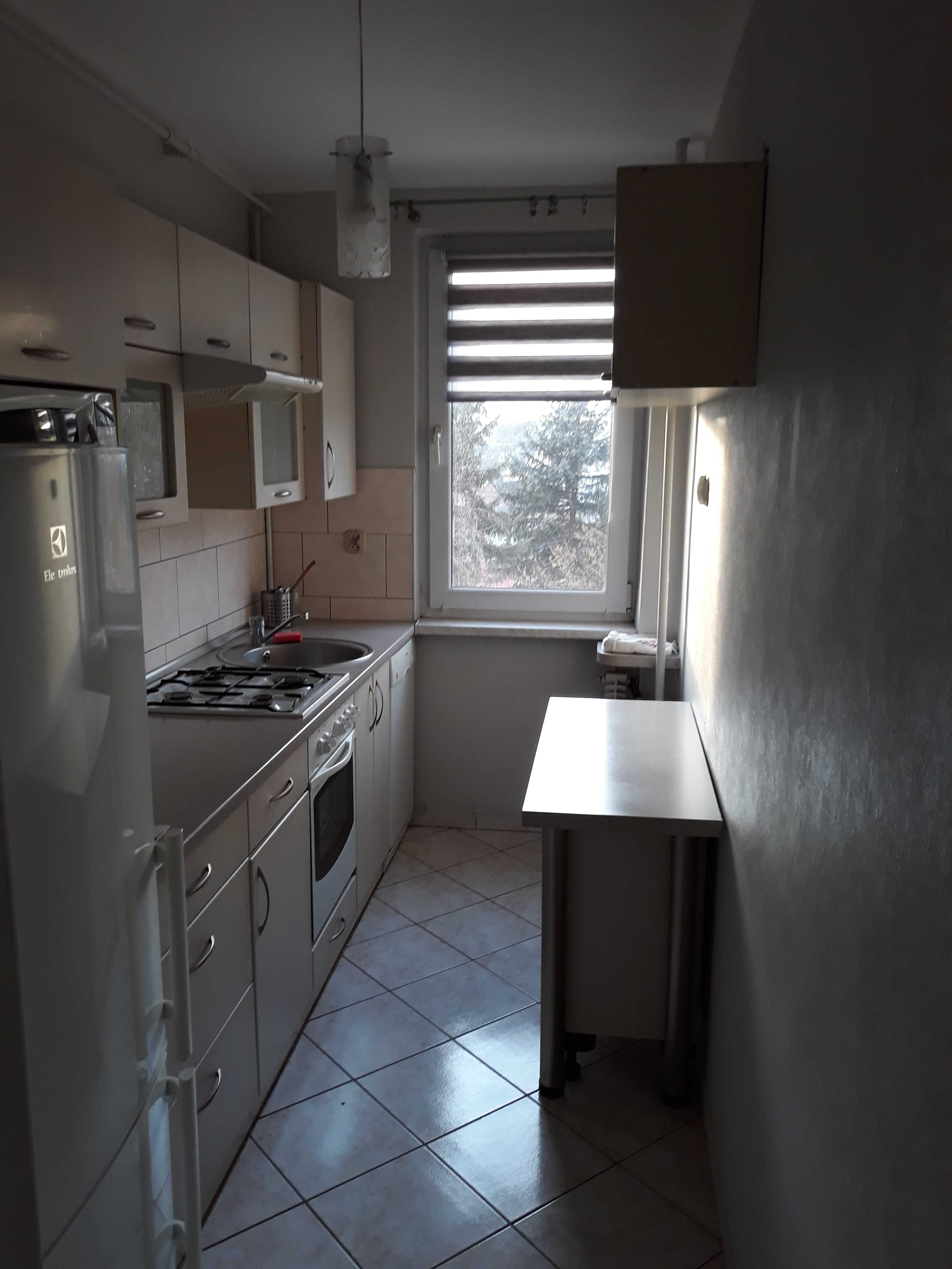 Aktualne Mieszkanie Centrum Oświęcim 50 m 3 pokoje