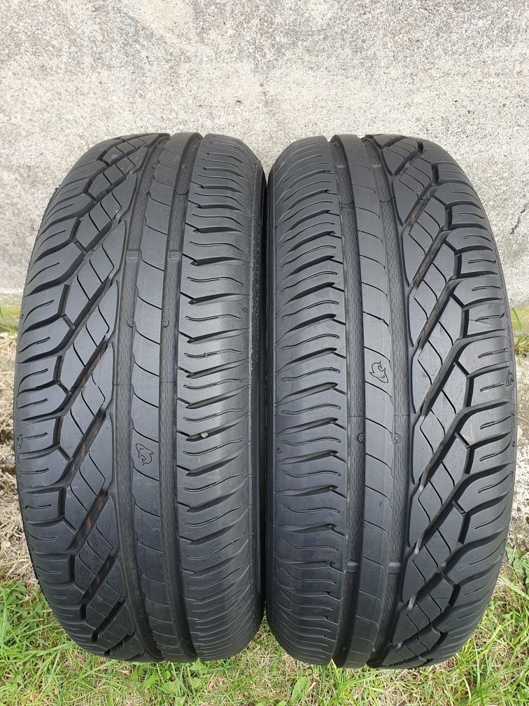 Opony letnie, deszczowe 2szt. 195/60/15 UNIROYAL 2019! 9,4 mm! MONTAŻ!