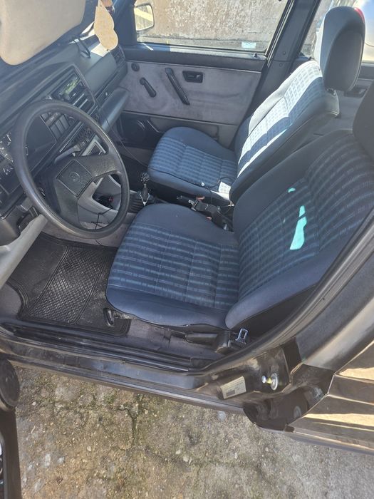 Vendo ou troco jetta mk2