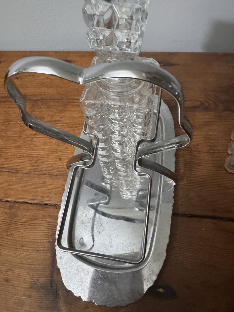 Vintage Galheteiro antigo