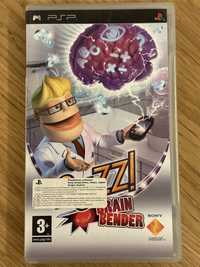 Buzz Brain Bender gra PSP