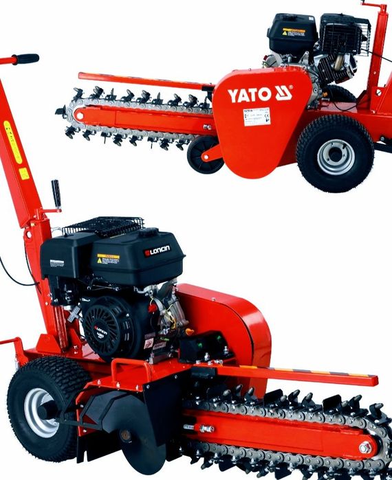 Wynajmę koparkę łańcuchową dowóz cale Pomorskie
Zastosowanie:

Wykopy