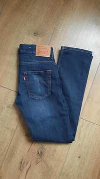 Spodnie Levis Rozm. 27 slim