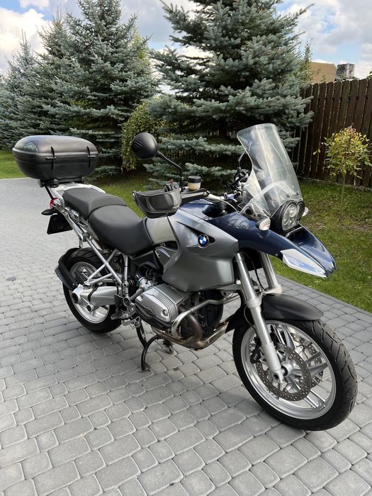 BMW R 1200 gs 2004