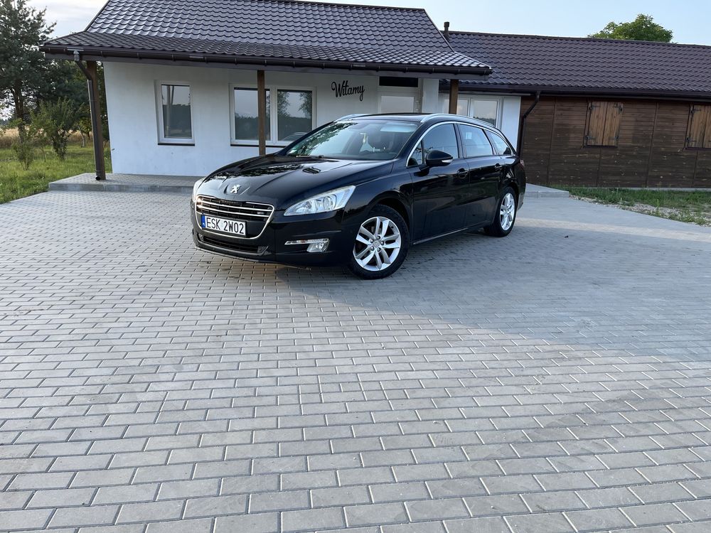 Peugeot 508 1.6 ehdi