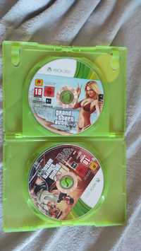 GTA5 Xbox 360 2plyty