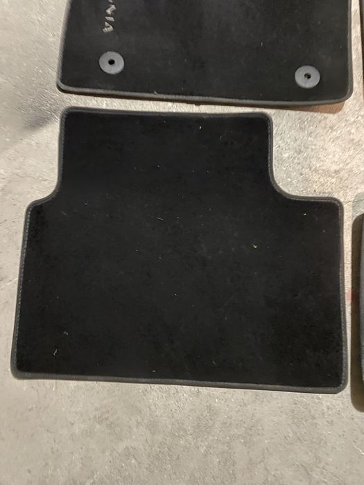 Коврики салону Опель Інсігнія