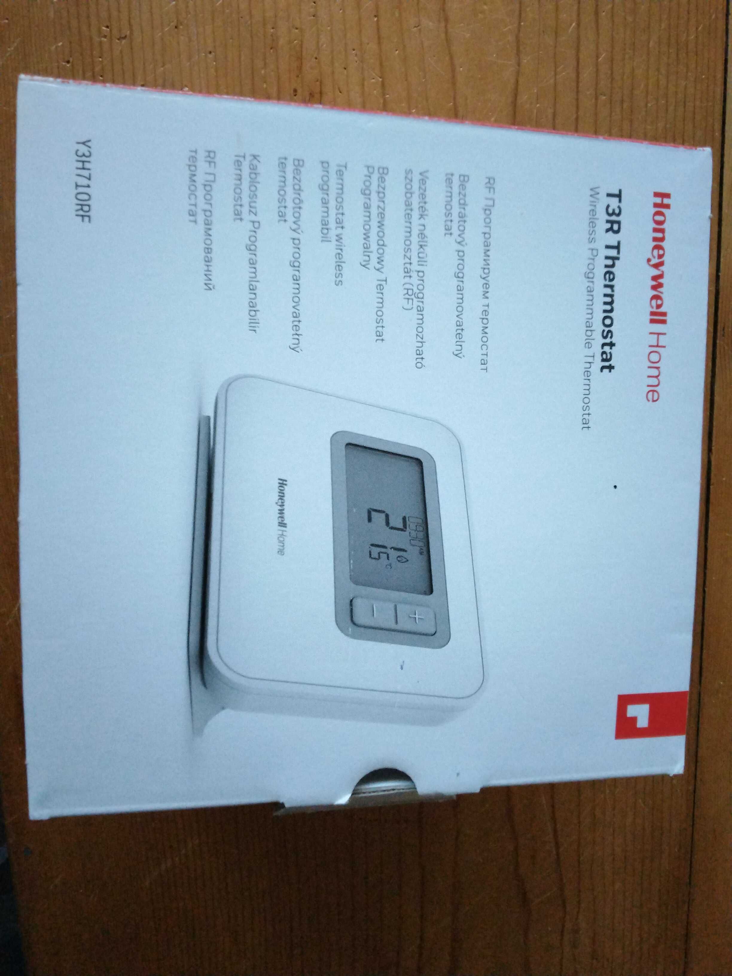 Sterownik termostat bezprzewodowy Honeywell