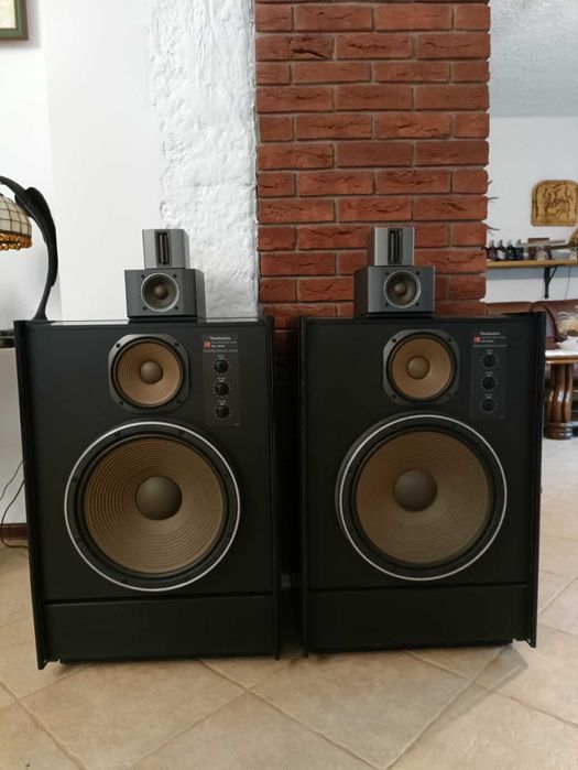 Kolumny głośnikowe Technics SB-8000