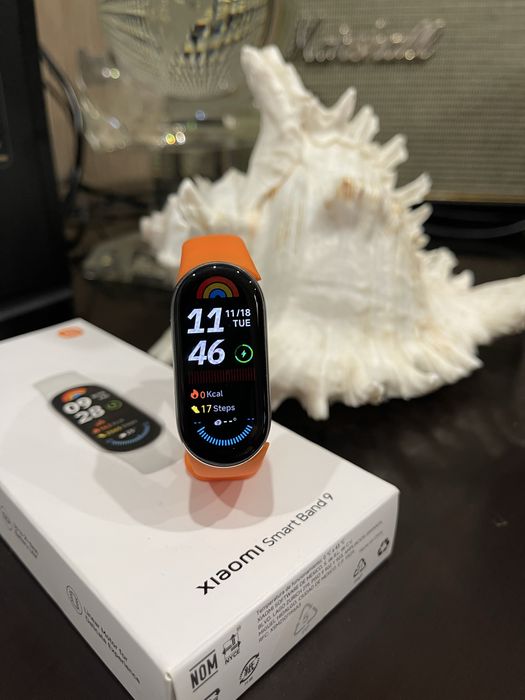 Фітнес-браслет Xiaomi Mi Smart Band 9