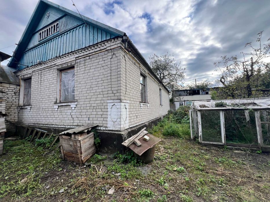 Будинок с. Троянів 25 км від Житомира