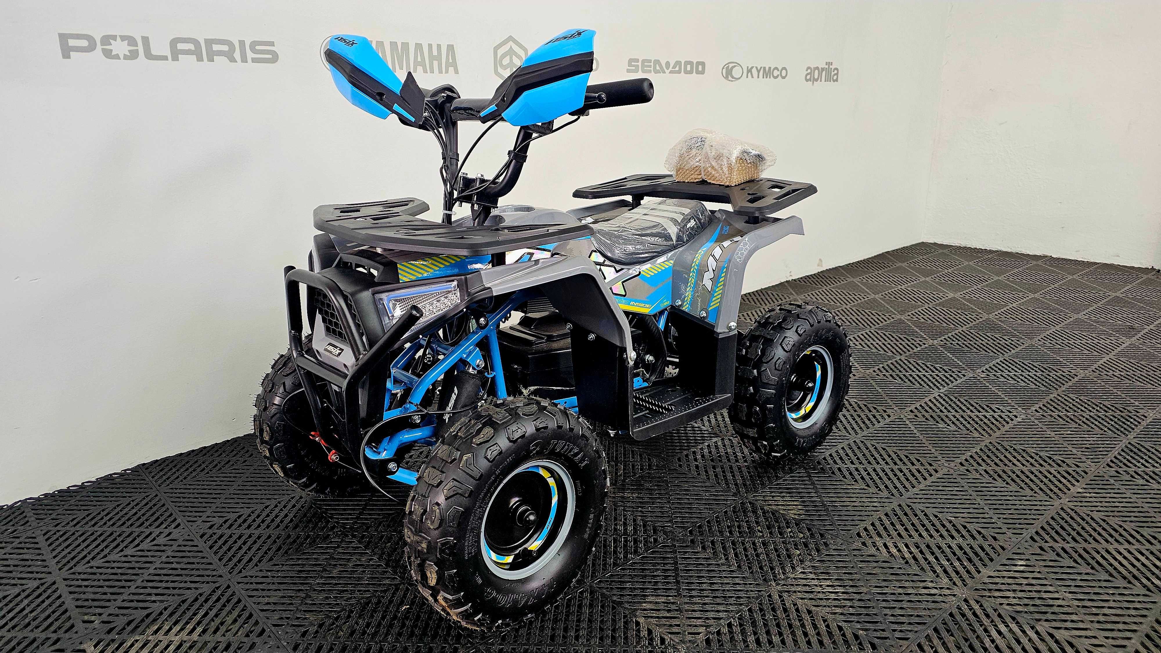 ASIX E-M10 Quad ELEKTRYCZNY Dla DZIECI. Raty, Leasing, Transport