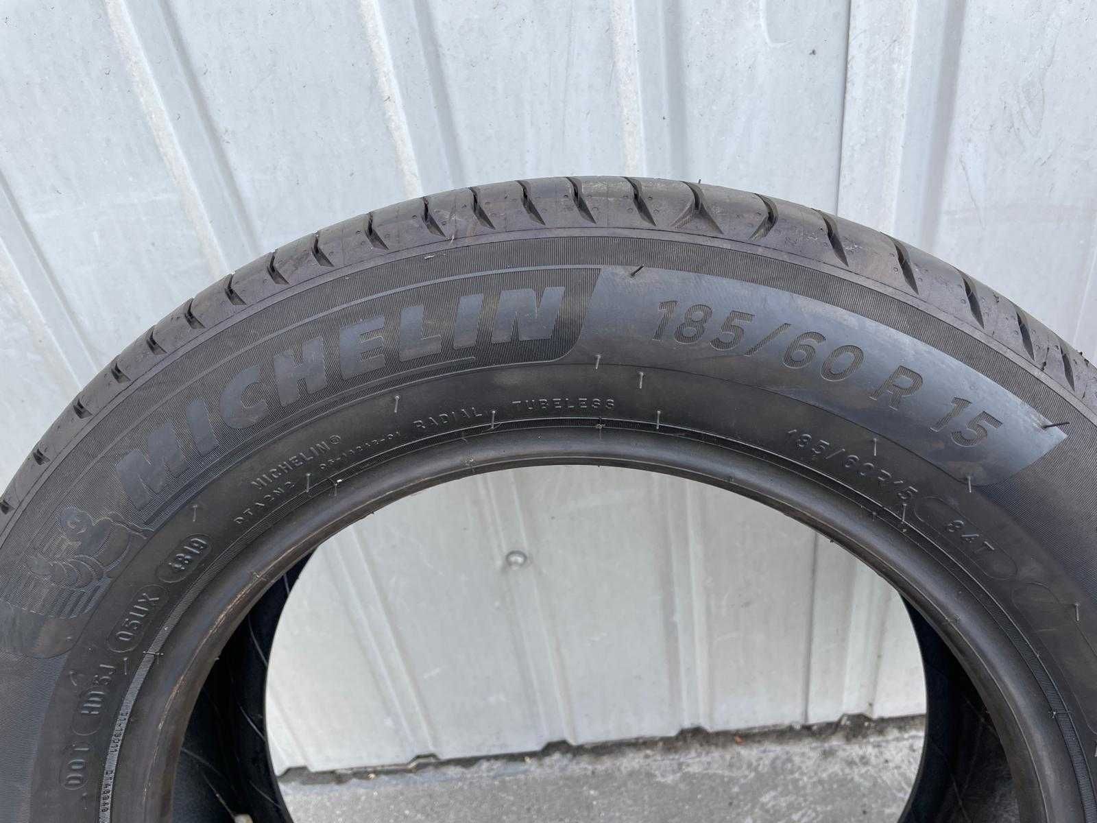 4x Opony Smart 185/60r15 Michelin Primacy 4 165/65r15 7mm Lato
